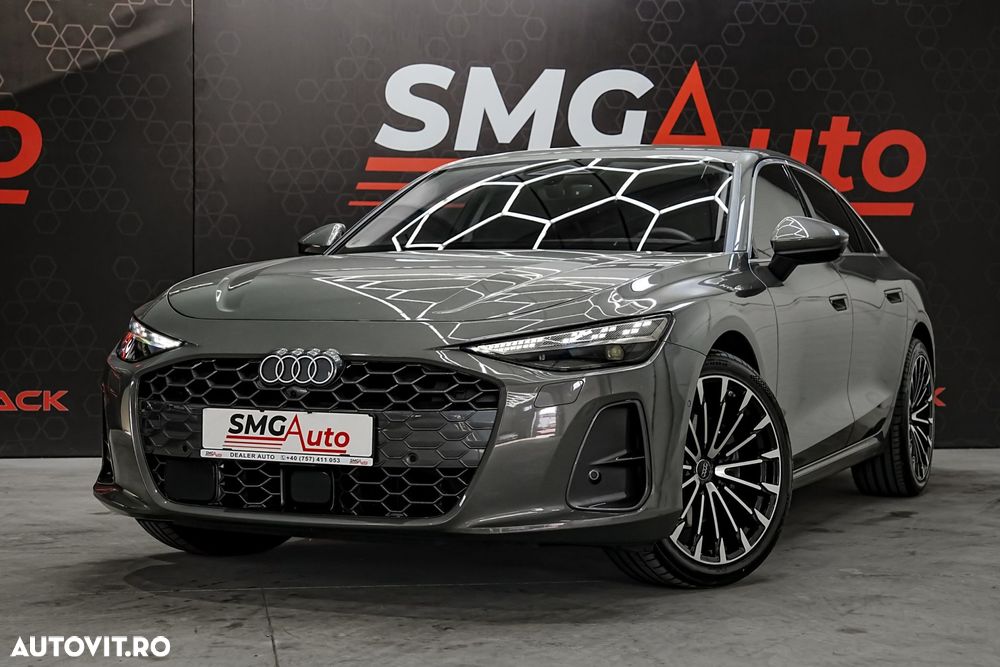 Audi A6 Limuzina 40 TDI S tronic MHEV Advanced - 3