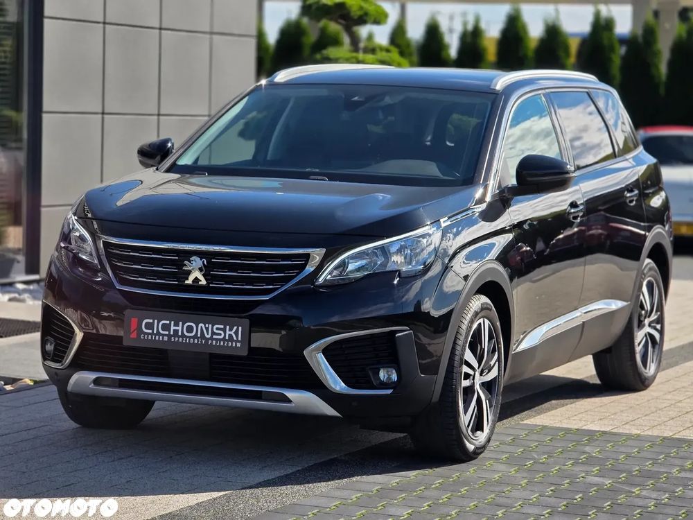 Peugeot 5008 1.5 BlueHDI Allure S&S EAT8 - 4