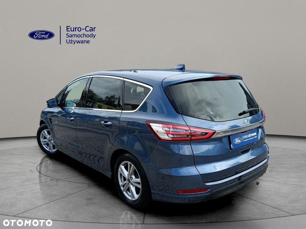 Ford S-Max 2.5 Duratec FHEV TITANIUM - 5