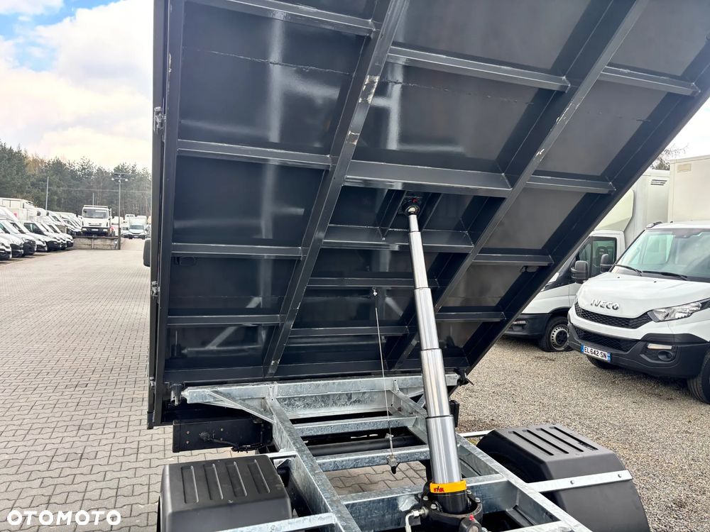 Iveco IVECO DAILY 35C13,35C14,,35C15,,35C16,,35C17 NOWA ZABUDOWA WYWROT 3 STROY KILKA SZTUK W OFERCIE 70 SZTUK IVECO NA PLACU DMC 3500,6500,7000,7200 KG - 10