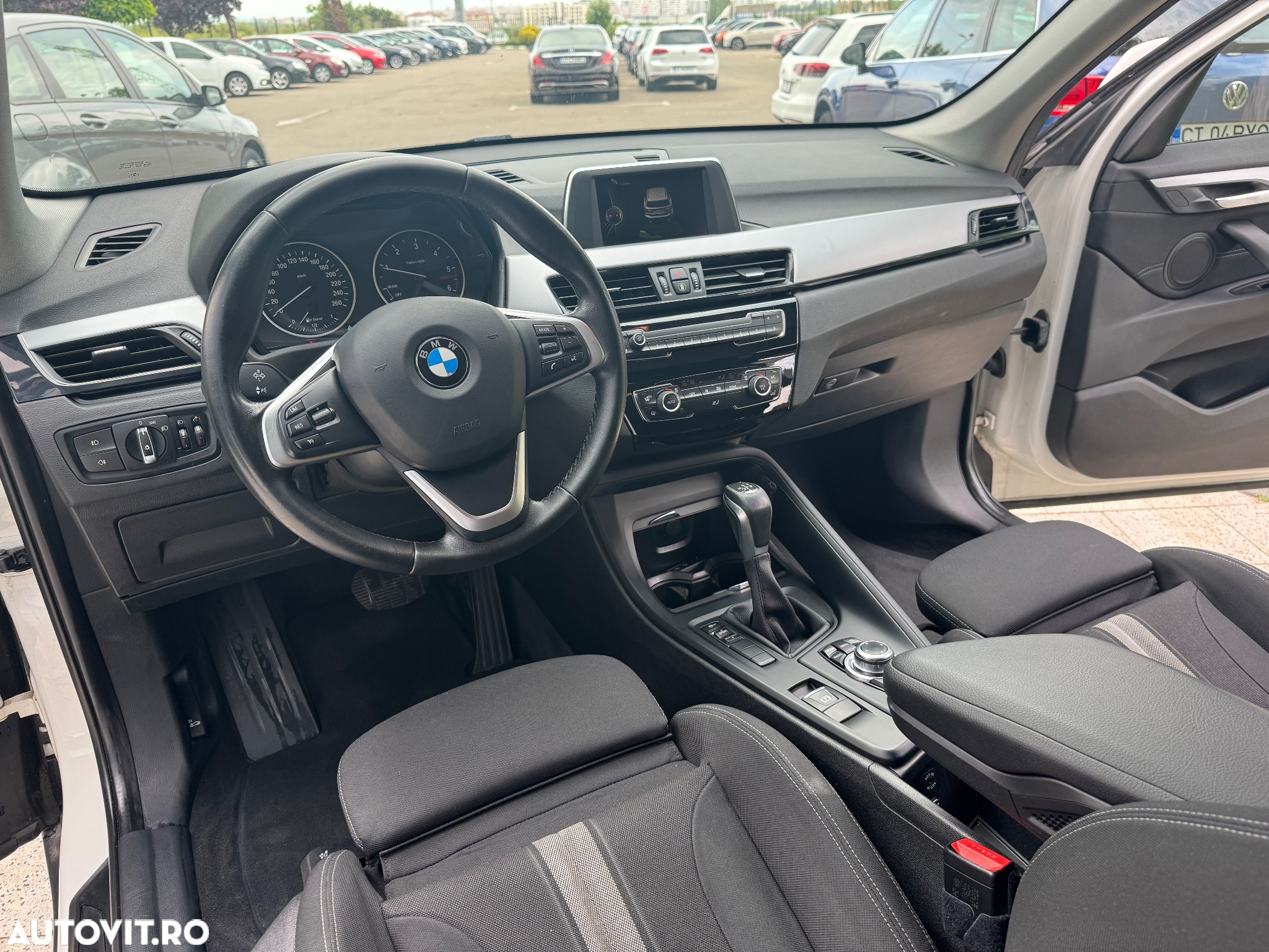BMW X1 sDrive18d Aut. - 17