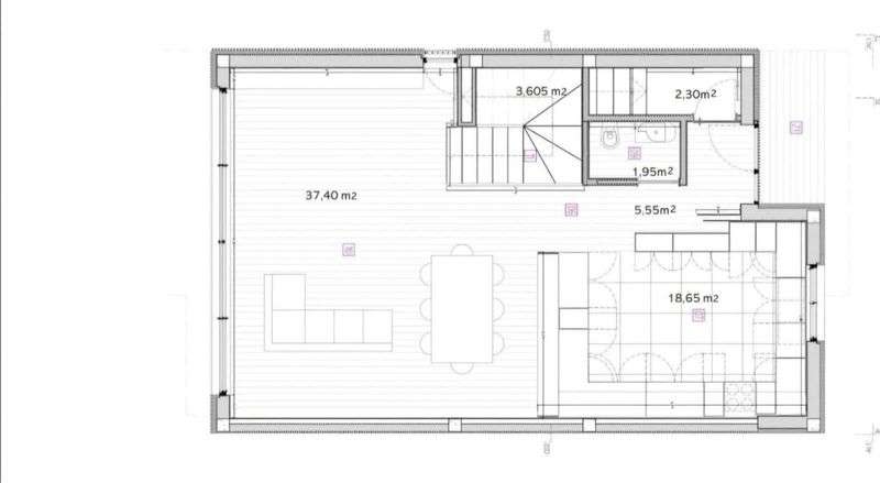 Lote Terreno com Projetos de Arquitetura e Especialidades Aprovados - Grande imagem: 4/4