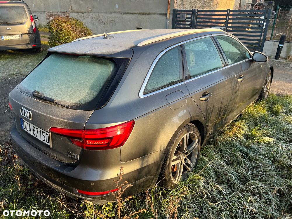 Audi A4 Avant - 6