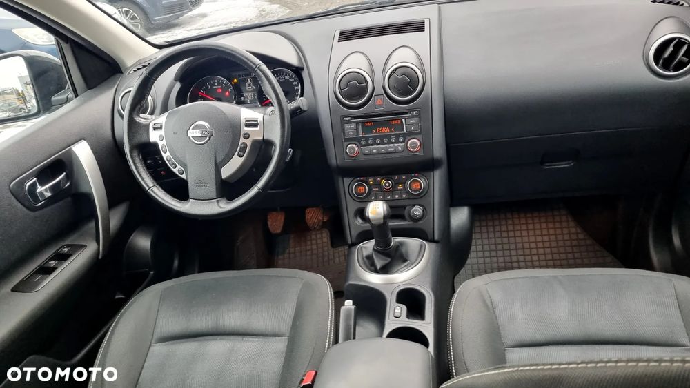 Nissan Qashqai 1.6 acenta - 14