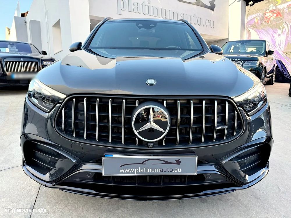 Mercedes-Benz GLC 63 AMG S E Performance 4Matic+ - 9