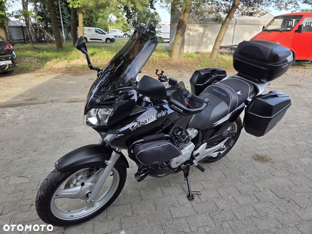 Honda Varadero - 4