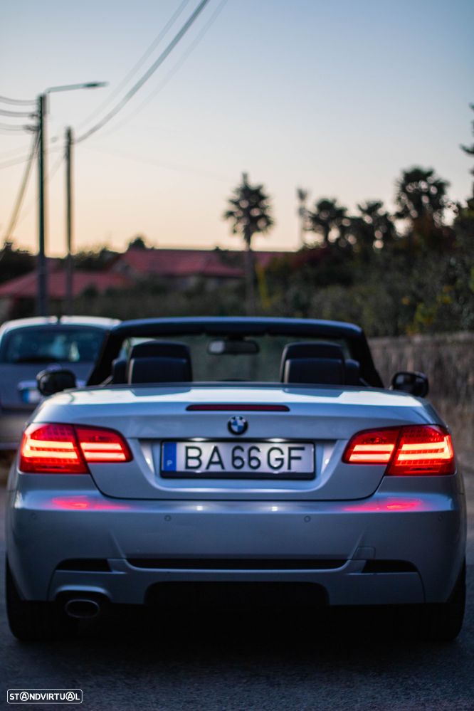 BMW 320 d M Sport Edition - 4