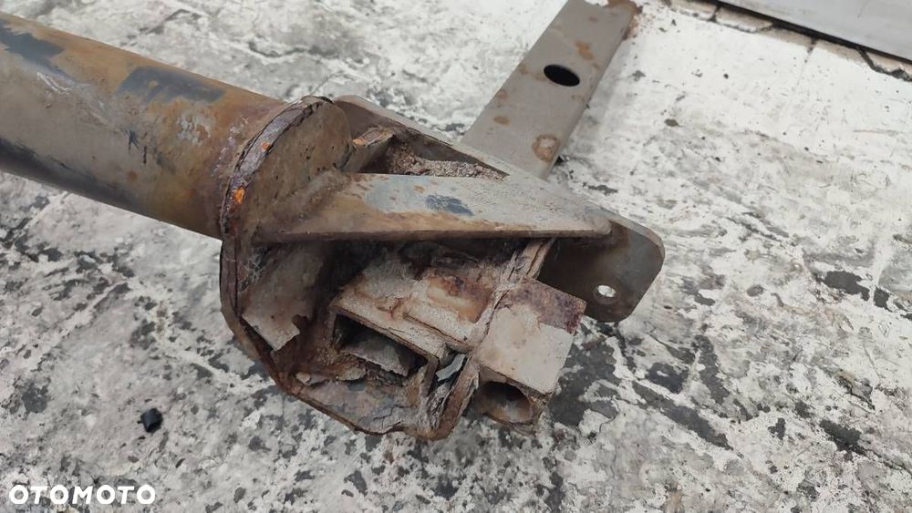 HAK HOLOWNICZY OPEL INSIGNIA A KOMBI DOKŁADKA - 7