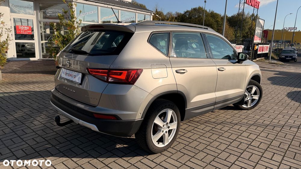 Seat Ateca 1.0 TSI Ecomotive Style S&S - 11