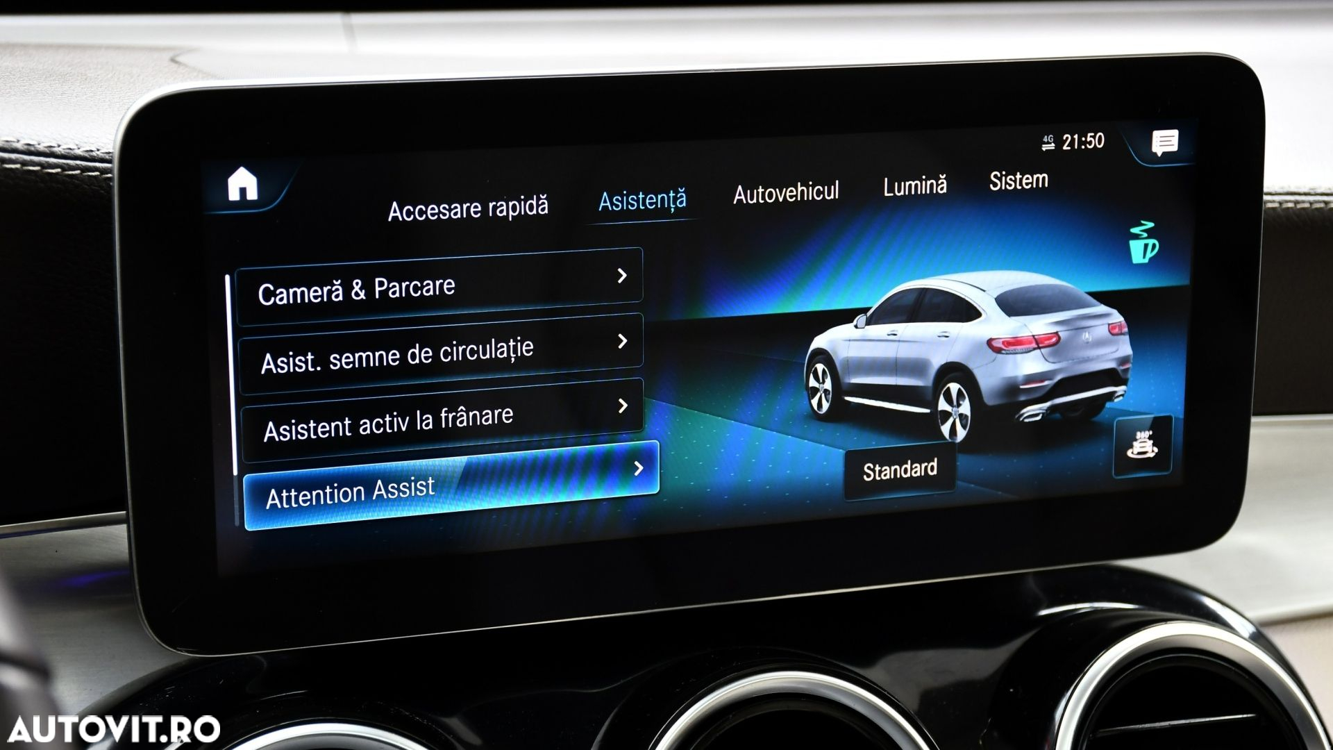 Mercedes-Benz GLC Coupe 300 de 4Matic 9G-TRONIC AMG Line - 23