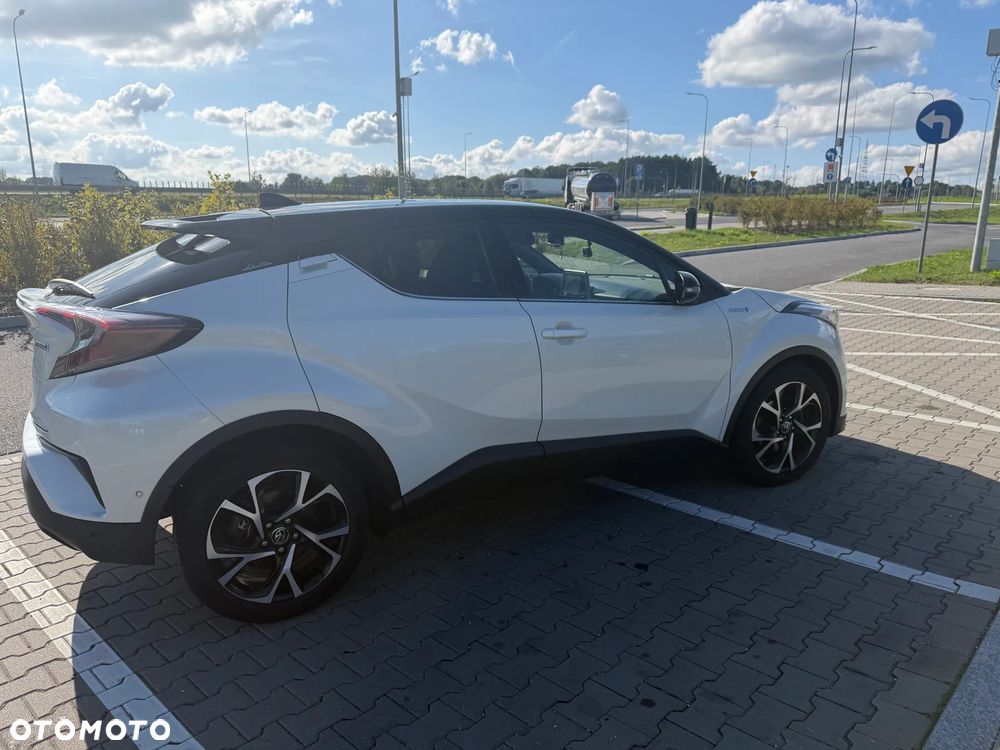 Toyota C-HR 1.8 Hybrid Selection - 10