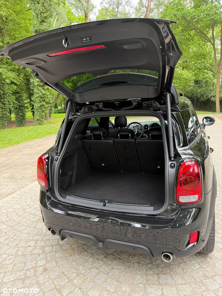 MINI Countryman Cooper SD All4 Essential Trim - 10