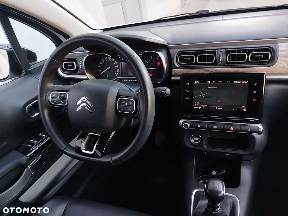 Citroën C3 BlueHDi 100 S&S SHINE PACK - 11