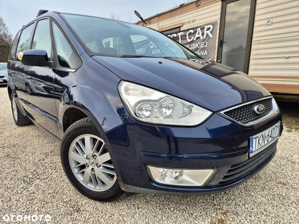 Ford Galaxy 2.0 Ghia - 1