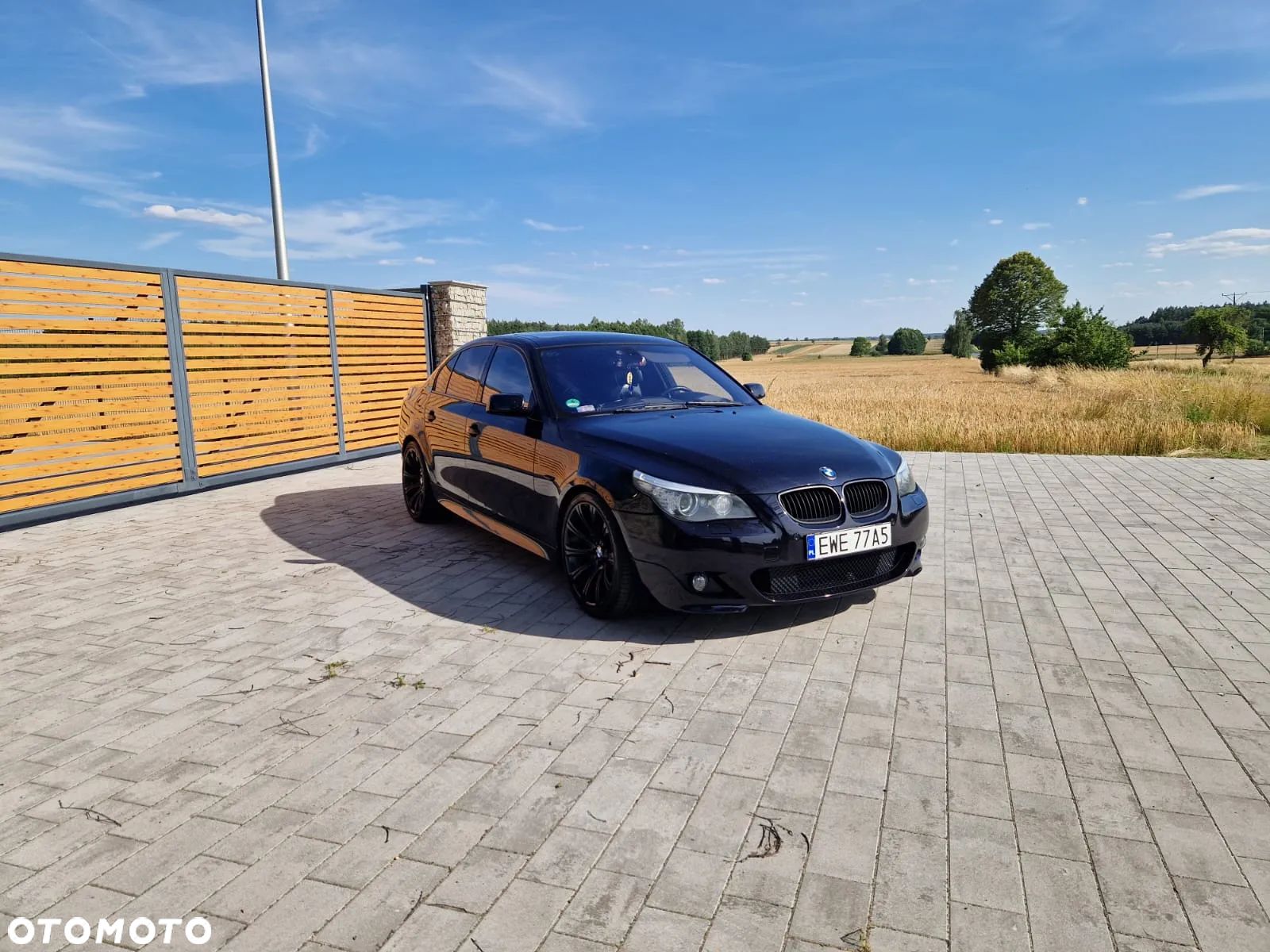 BMW Seria 5 535d - 1