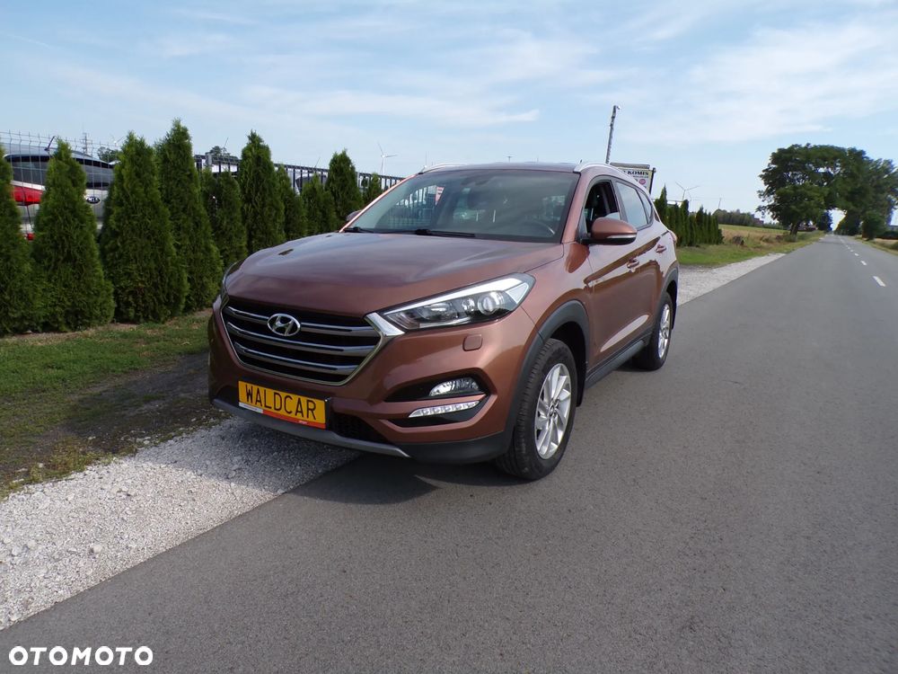 Hyundai Tucson - 2