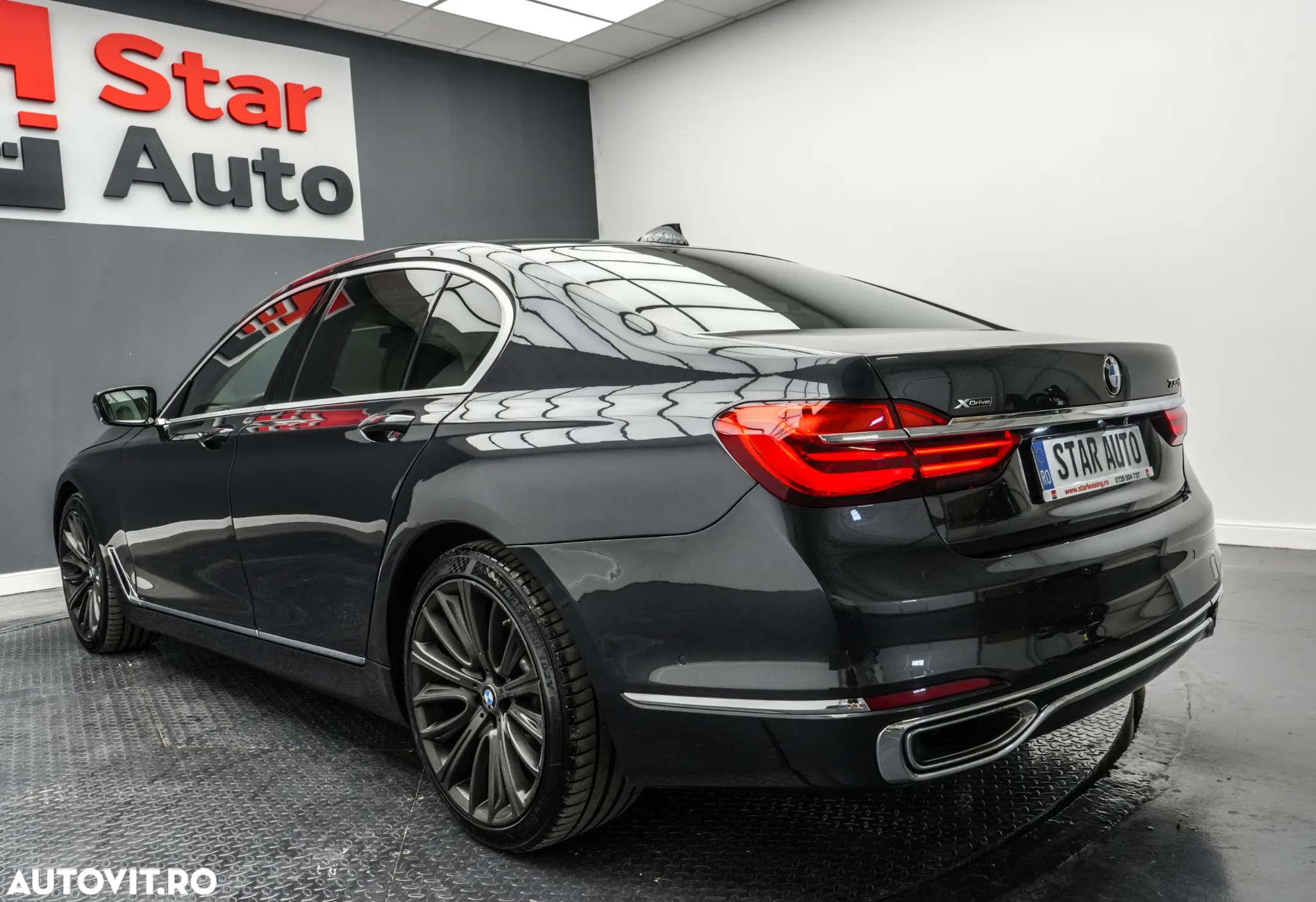 BMW Seria 7 730d xDrive - 4