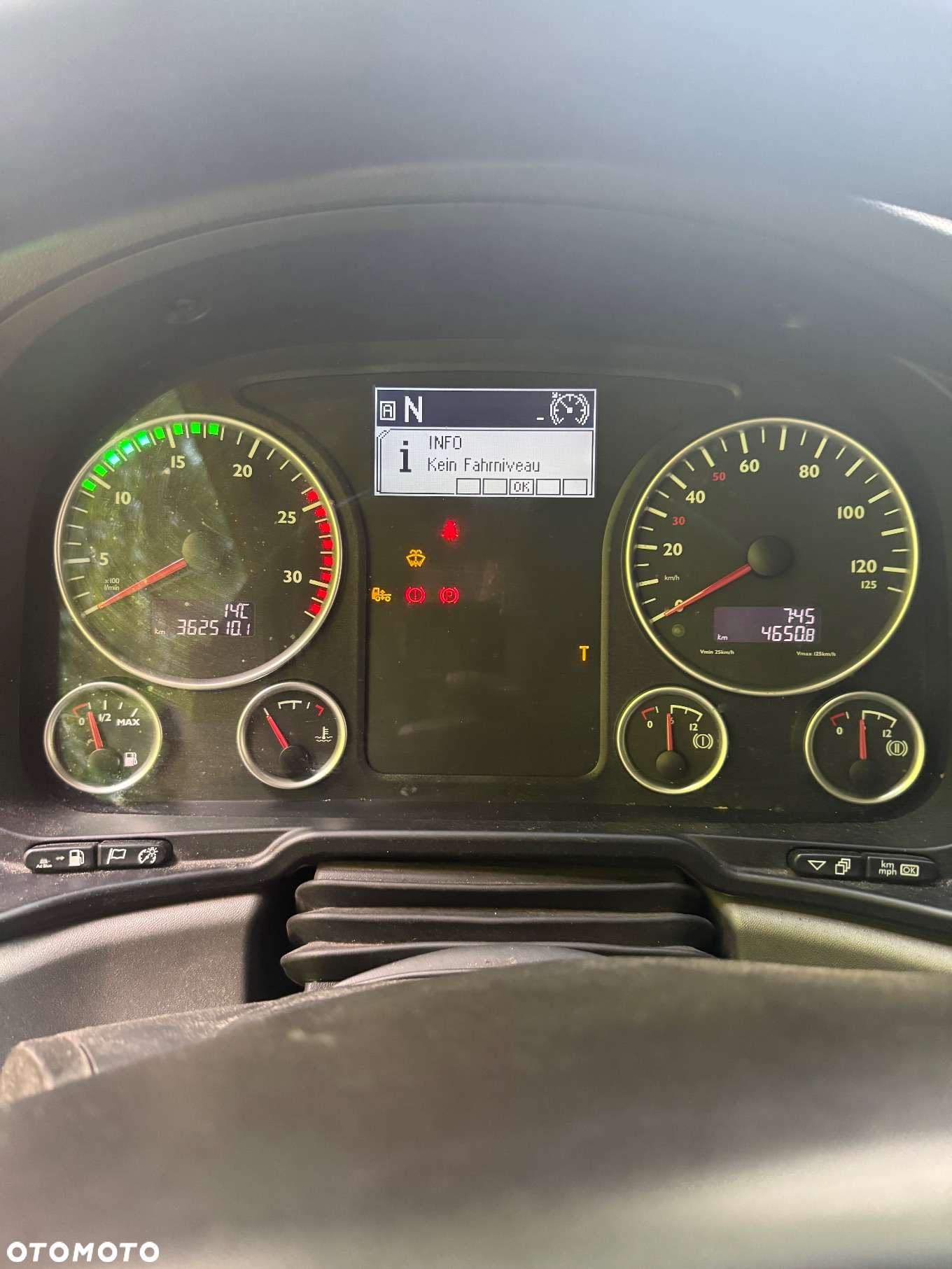 MAN TGX - 19