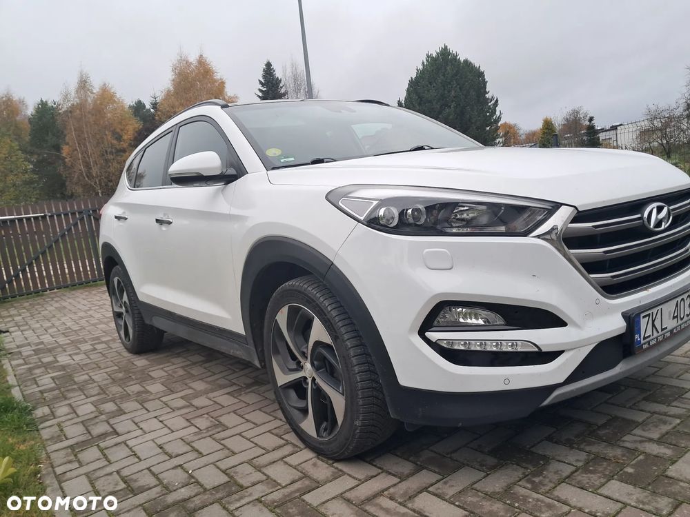 Hyundai Tucson - 3