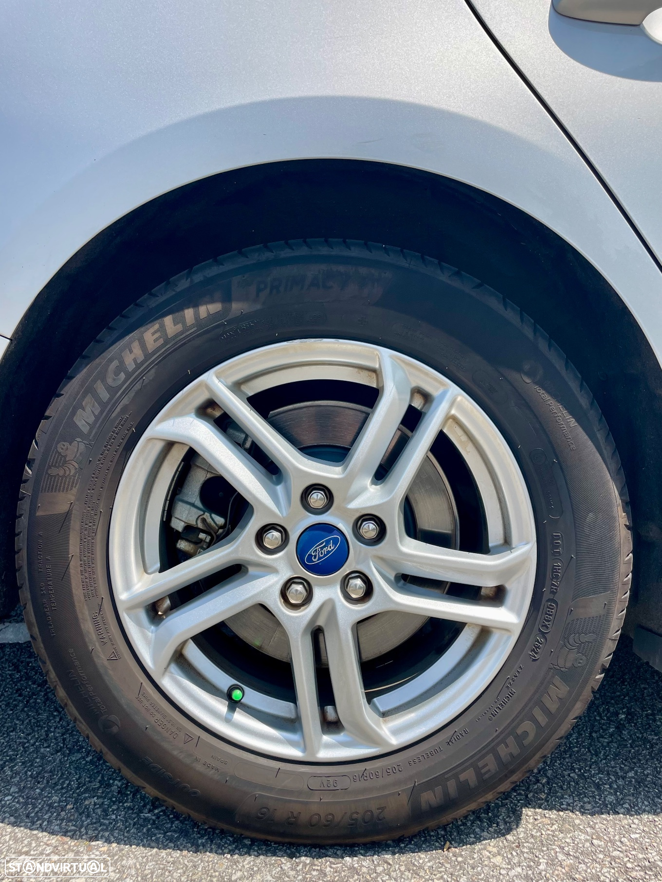 Ford Focus SW 1.5 TDCi EcoBlue Active - 24