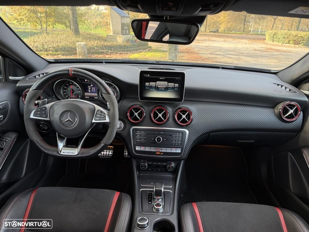 Mercedes-Benz A 45 AMG 4-Matic - 28