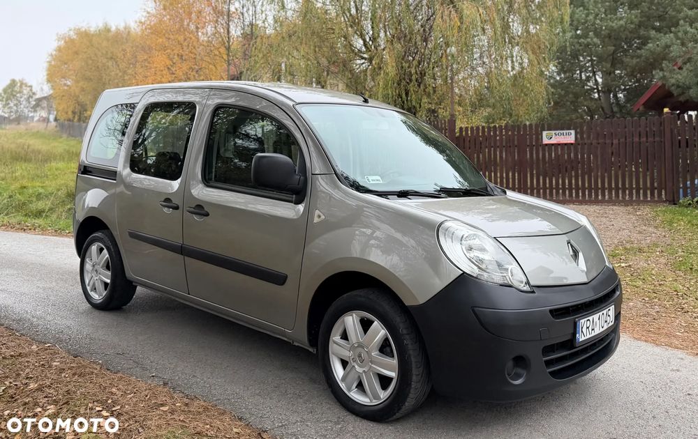 Renault Kangoo 1.5 dCi Authentique - 5