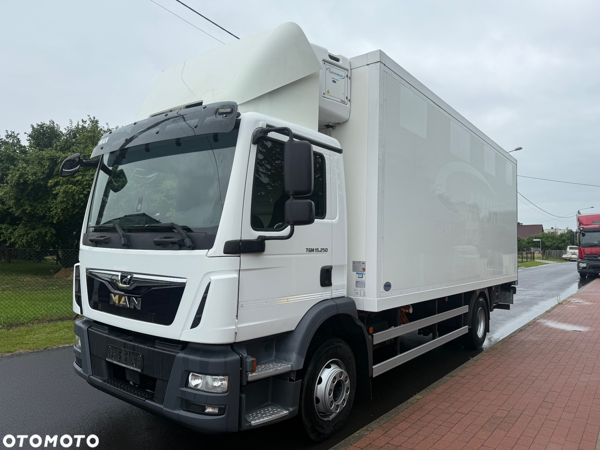 MAN TGM 15.250 - 13