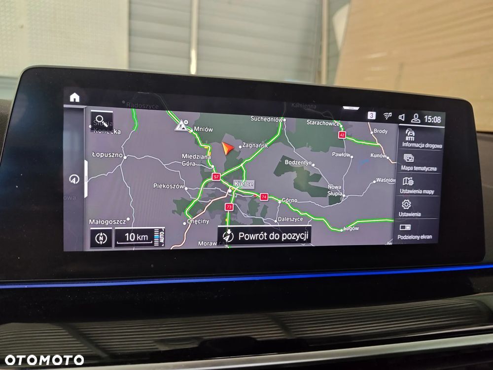 BMW Seria 5 530e M Sport sport - 14