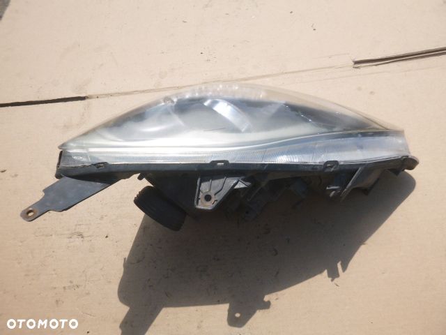 LAMPA LEWY PRZÓD LEWA PRZEDNIA HONDA CIVIC VII LIFT HB 5D 04-06 - 16