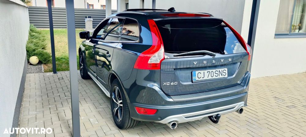 Volvo XC 60 D5 AWD Rdesign - 3