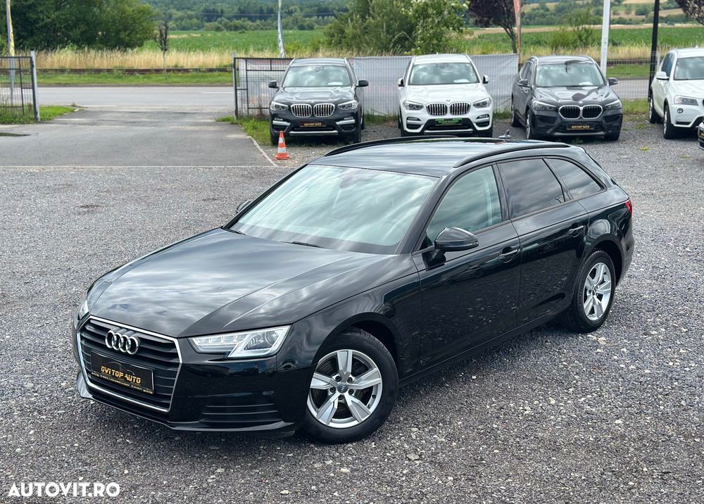 Audi A4 Avant 2.0 TDI DPF multitronic Ambition - 24