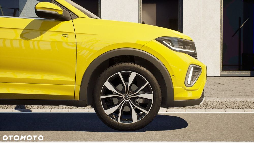 Volkswagen T-Cross 1.5 TSI ACT R-Line Plus DSG - 8