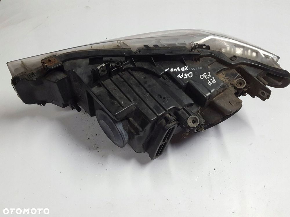 BMW F30 F31 11-14r LAMPA XENON PRAWA PRZÓD DEPO ANGLIK - 5