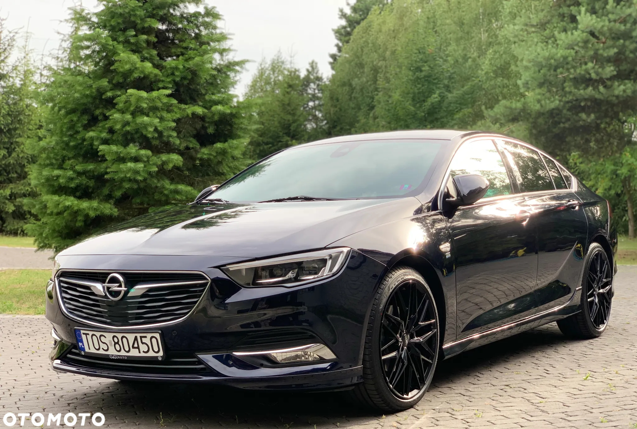 Opel Insignia Grand Sport 2.0 BiTurbo D 4x4 Automatik Dynamic - 11
