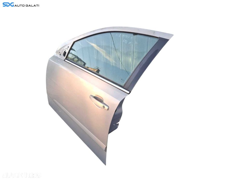 Usa Usi Portiera Portiere Stanga Fata Dezechipata Opel Astra H 2004 - 2010 [LC0571] - 5