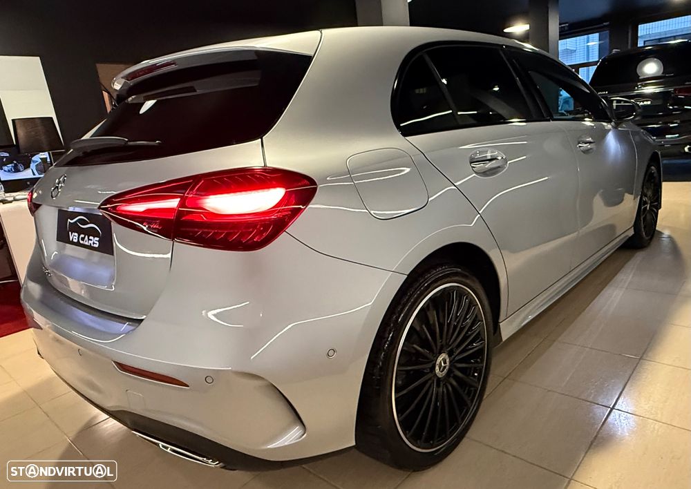 Mercedes-Benz A 250 e 8G-DCT AMG Line - 18