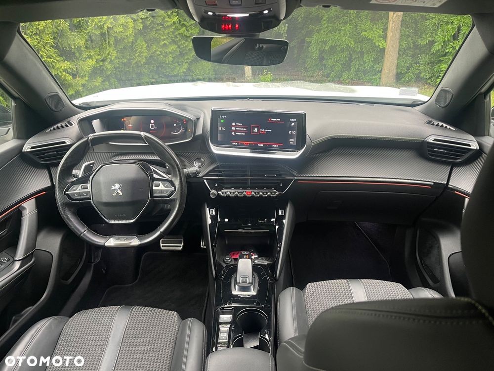 Peugeot 2008 1.5 BlueHDi GT Line S&S EAT8 - 16