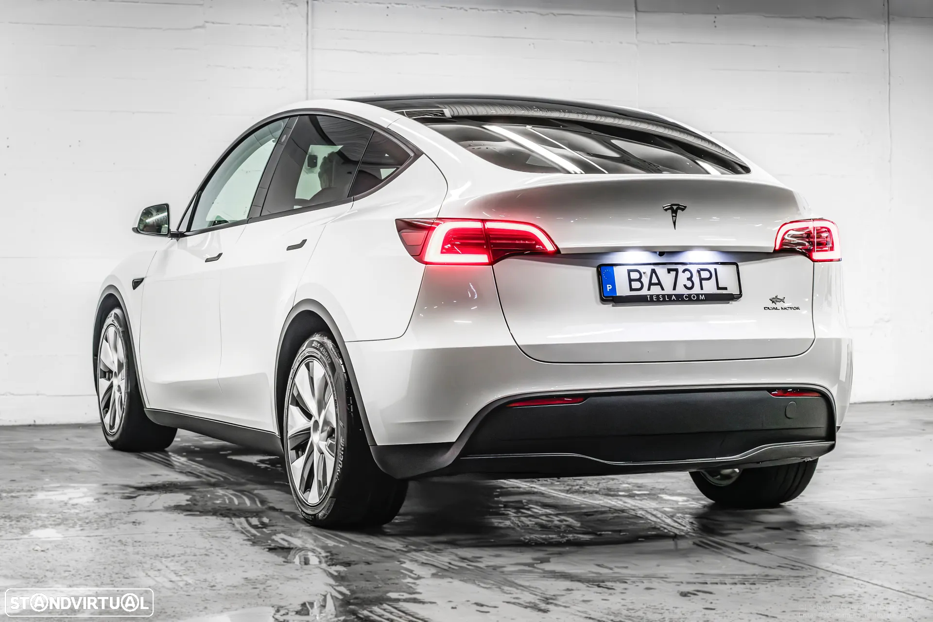 Tesla Model Y Long Range Tração Integral - 6