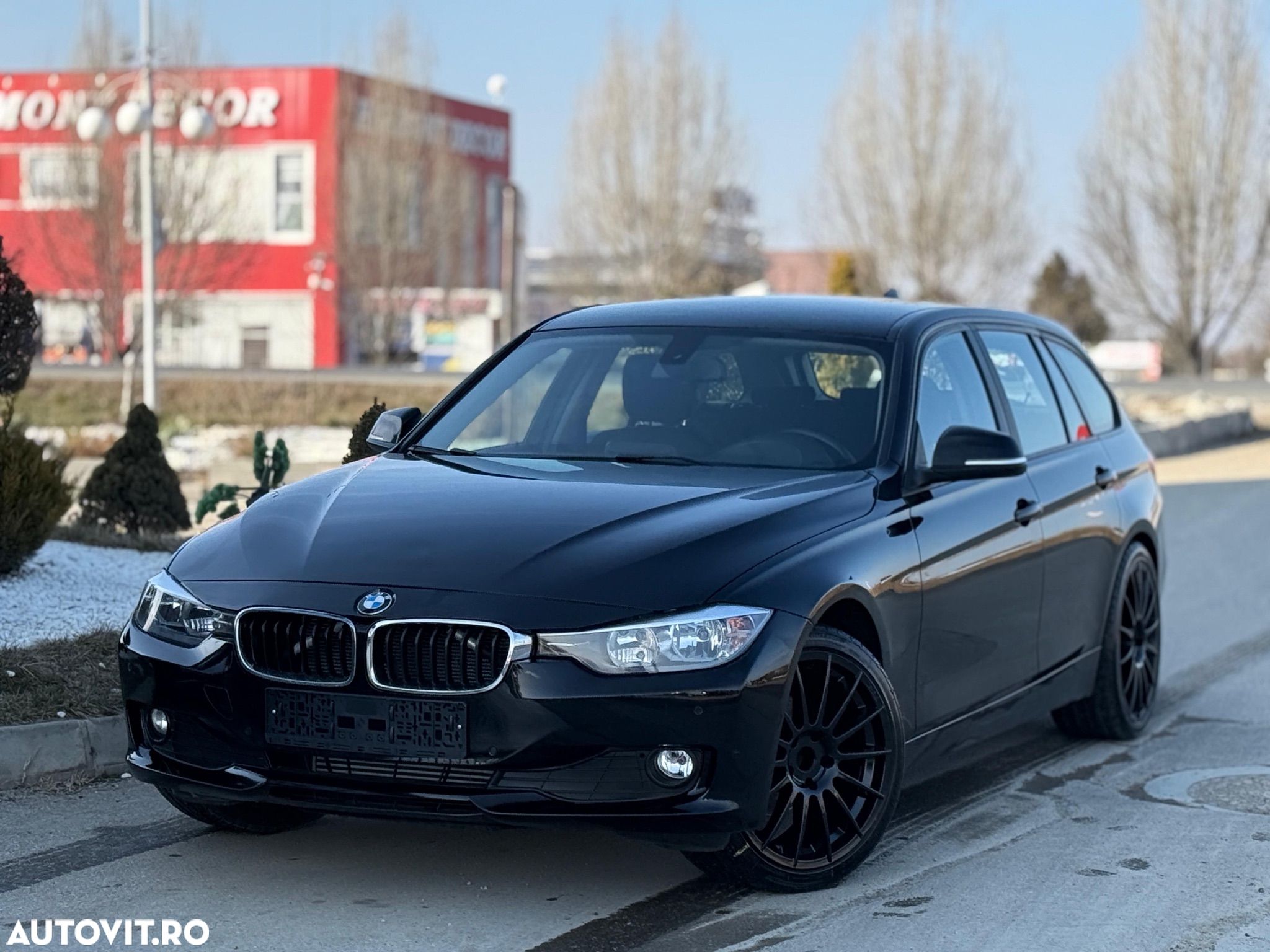 BMW Seria 3 316d Advantage - 1