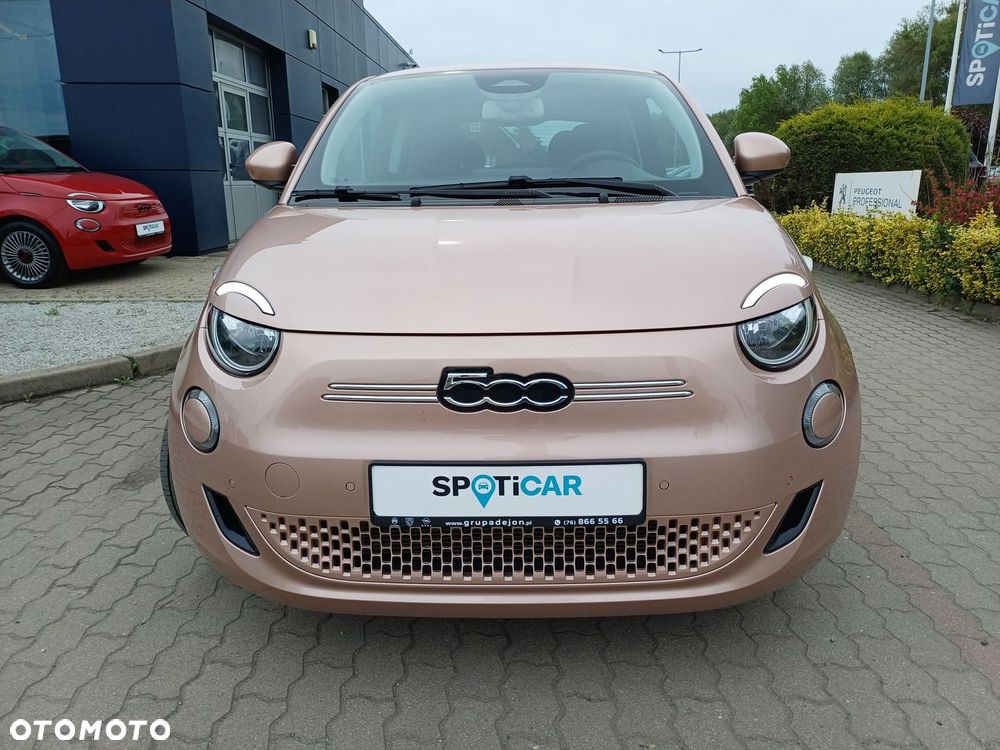Fiat 500e - 2