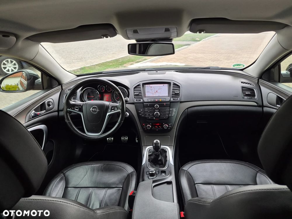 Opel Insignia 2.0 CDTI Sport - 24
