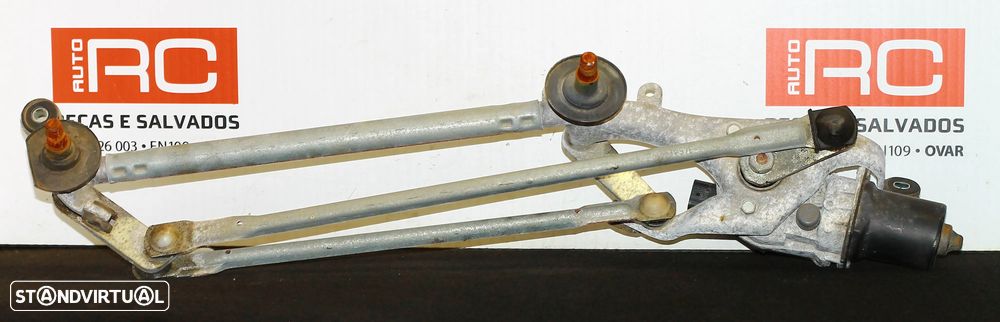 MOTOR LIMPA PARA-BRISAS HONDA CIVIC 2014 - 3