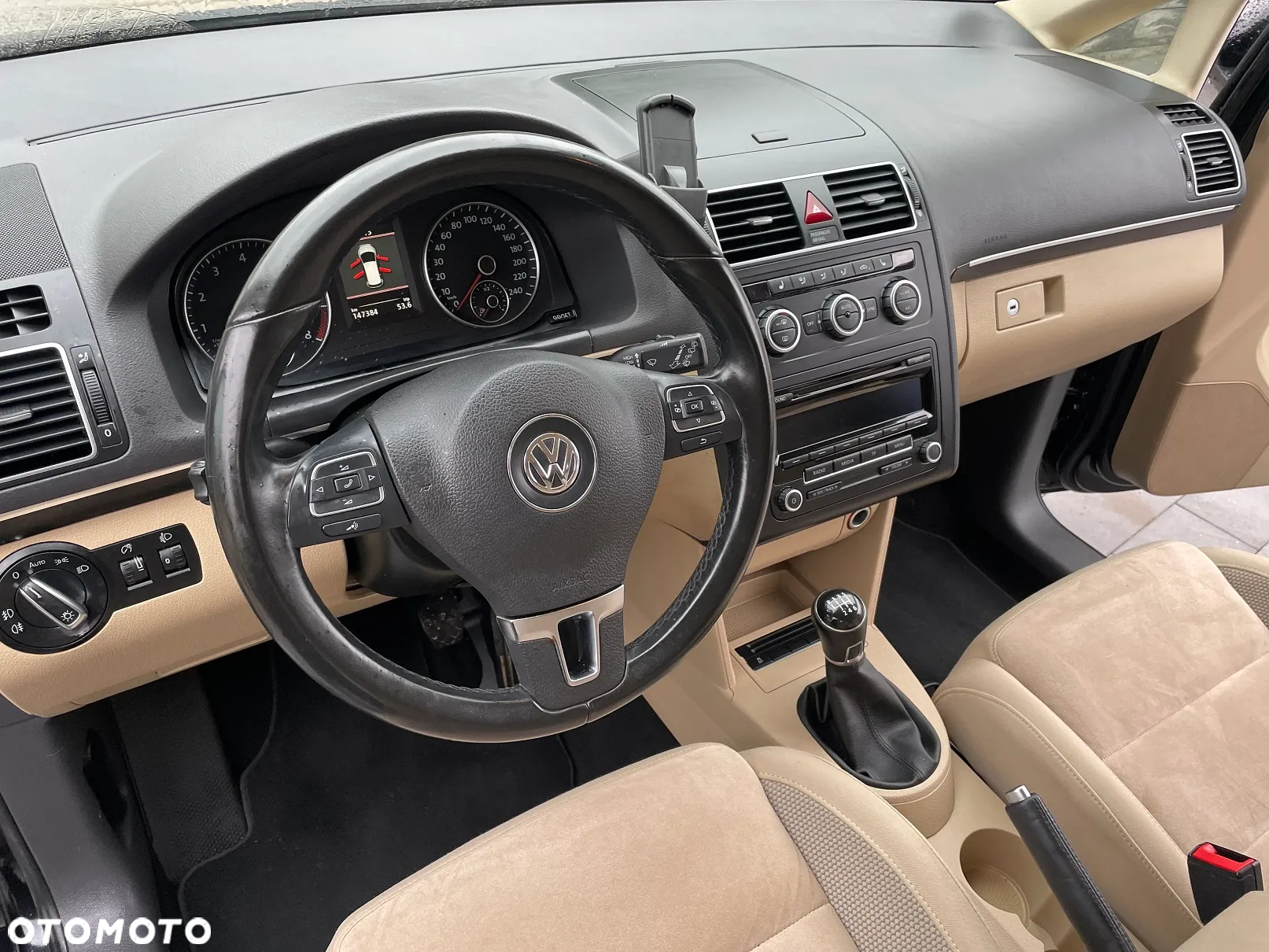 Volkswagen Touran 1.4 TSI Life - 15