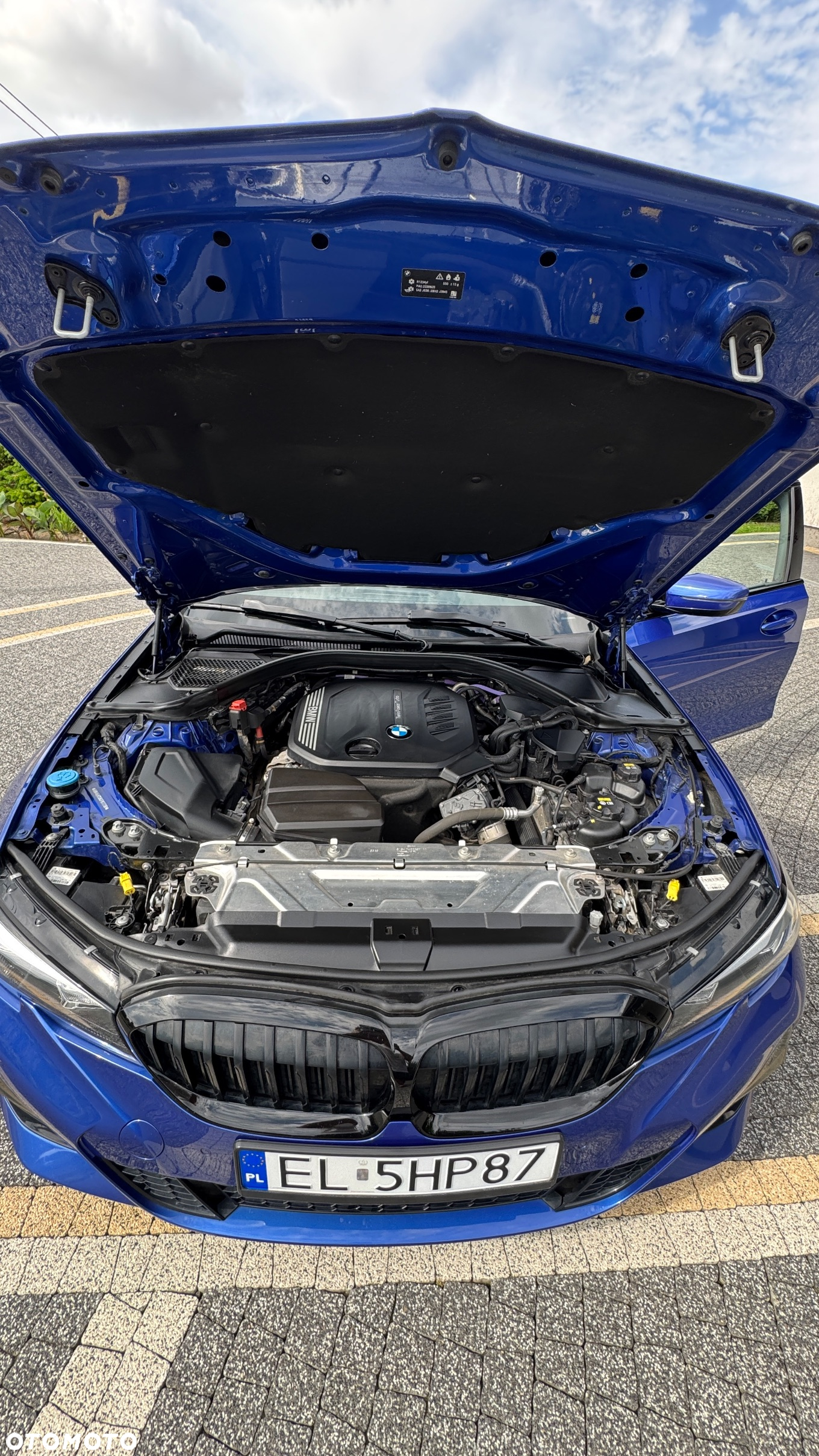 BMW Seria 3 318d M Sport - 6