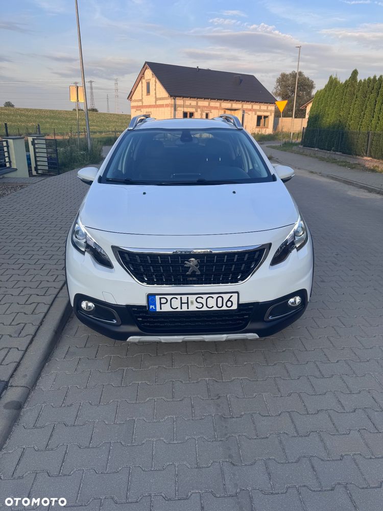 Peugeot 2008 1.2 Pure Tech Style S&S EAT6 - 2