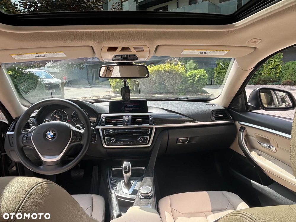 BMW Seria 4 435i - 11