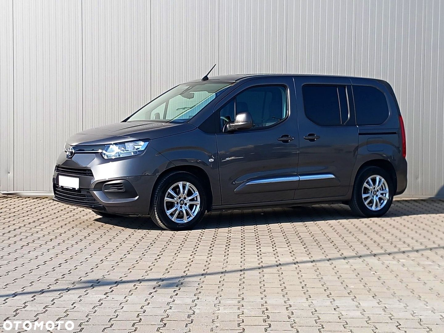 Toyota Proace City Verso Long 1.2 D-4T Family - 1