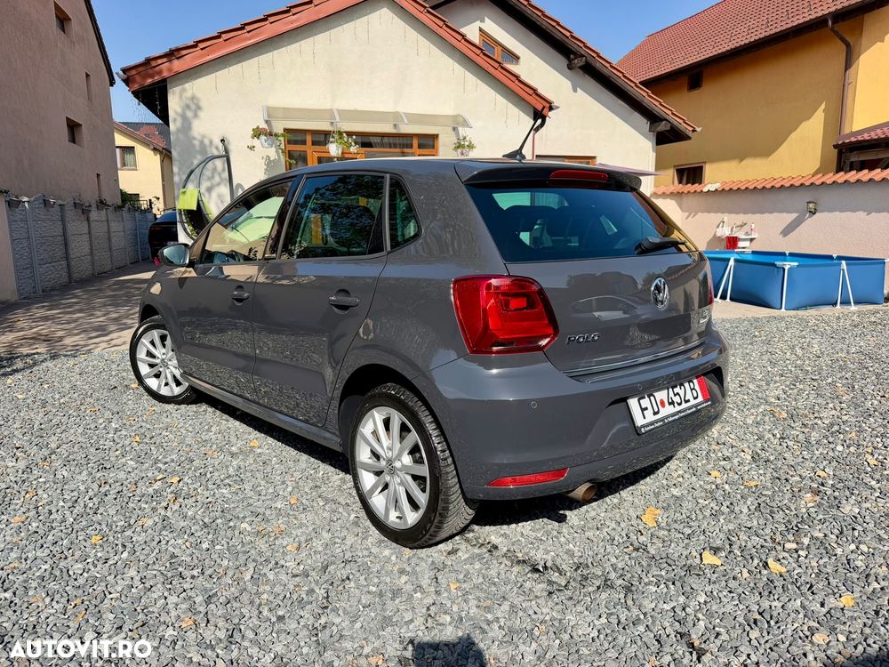 Volkswagen Polo 1.2 TSI (Blue Motion Technology) Highline - 4