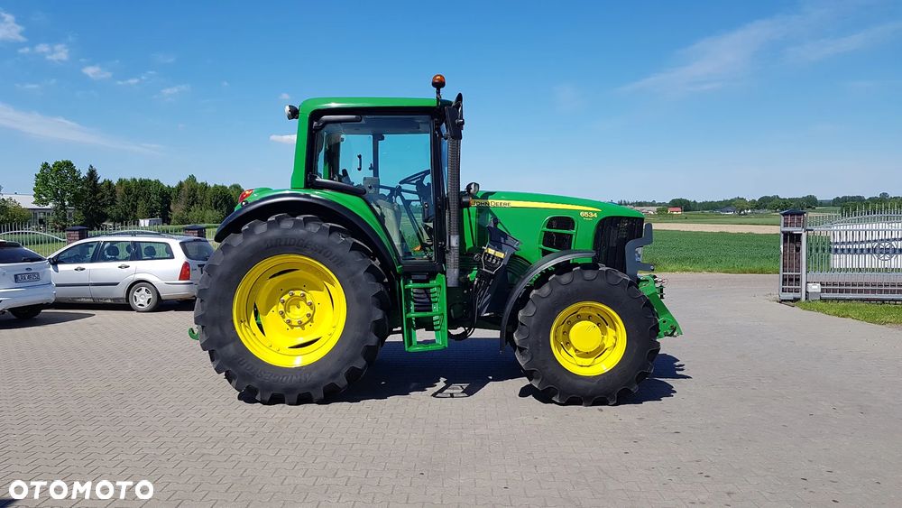 John Deere 6534 Premium TUZ TLS 2011R - 37