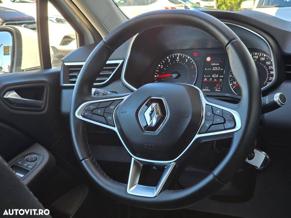 Renault Clio V 1.0 TCe Zen - 19